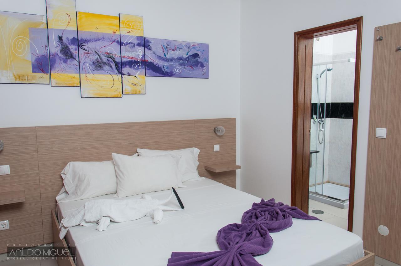 Hotel Cesaria Πράγια Εξωτερικό φωτογραφία