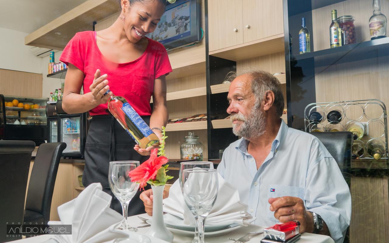Hotel Cesaria Πράγια Εξωτερικό φωτογραφία