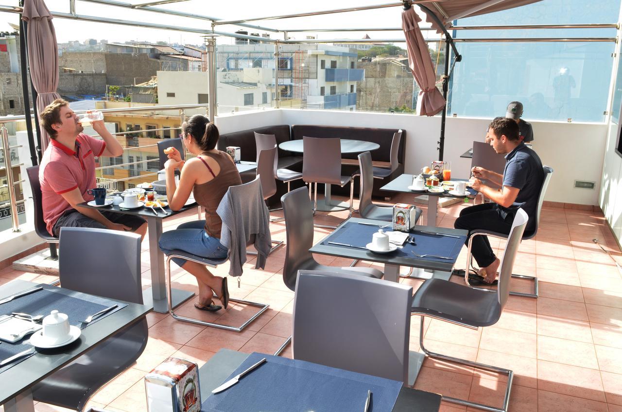 Hotel Cesaria Πράγια Εξωτερικό φωτογραφία