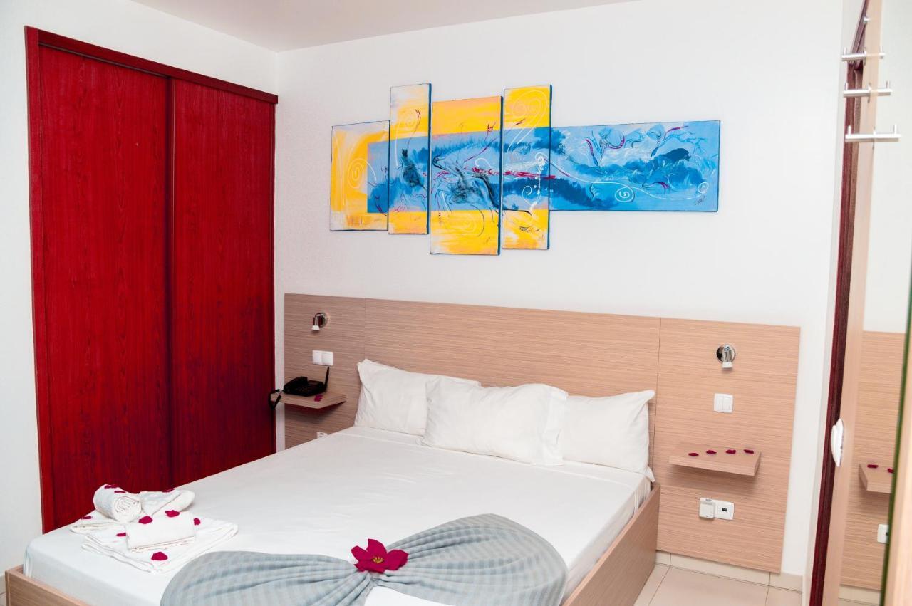 Hotel Cesaria Πράγια Εξωτερικό φωτογραφία