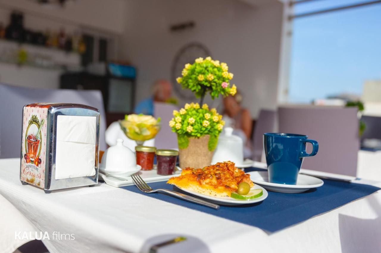 Hotel Cesaria Πράγια Εξωτερικό φωτογραφία