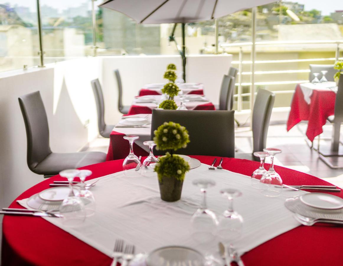 Hotel Cesaria Πράγια Εξωτερικό φωτογραφία