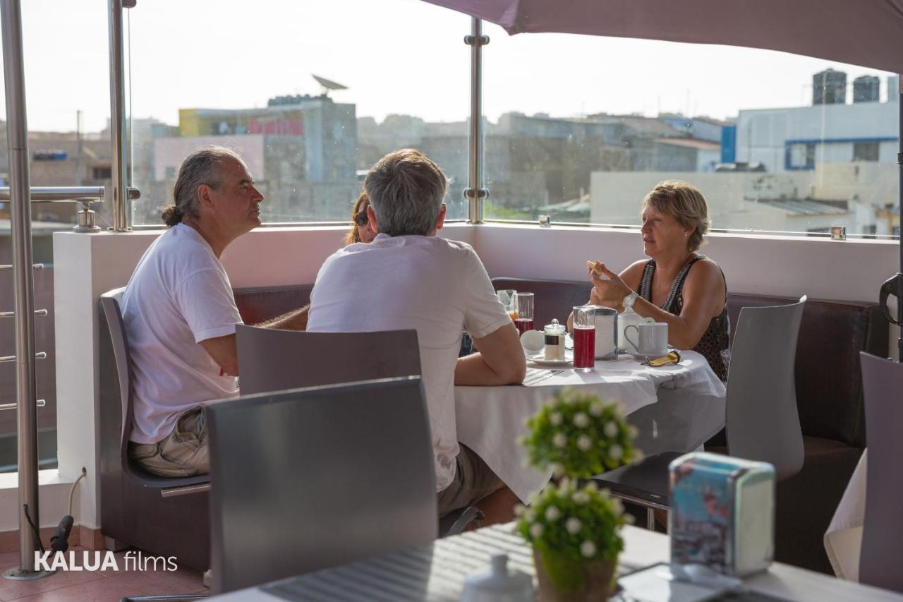 Hotel Cesaria Πράγια Εξωτερικό φωτογραφία