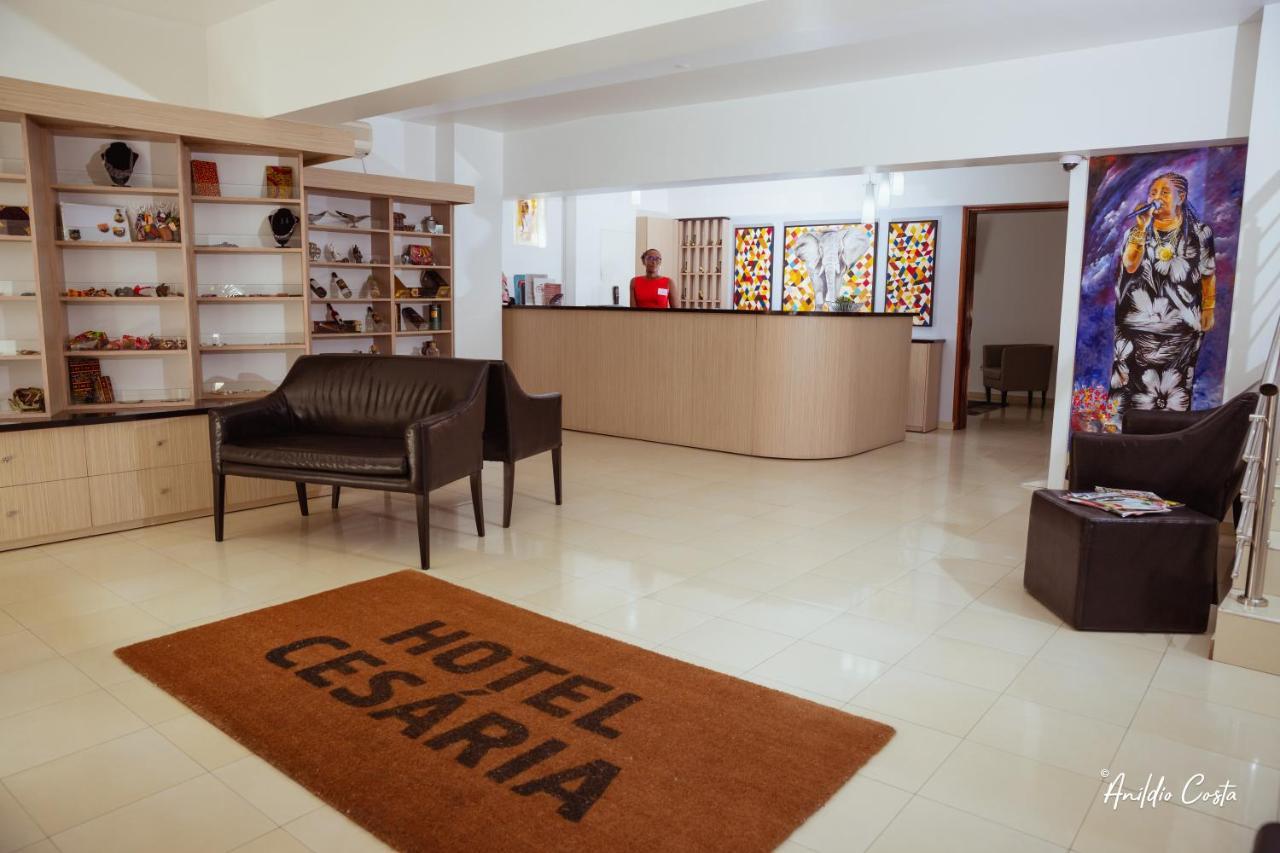 Hotel Cesaria Πράγια Εξωτερικό φωτογραφία